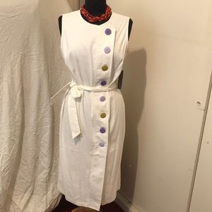 Eva Mendes, New York & Co Retro dress size 10